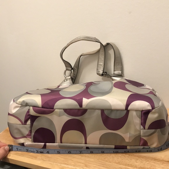 Coach purse - Picture 6 of 14